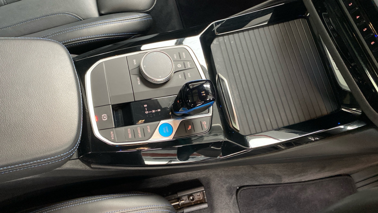 BMW iX3 210kW M Sport 80kWh 5dr Auto Electric Estate